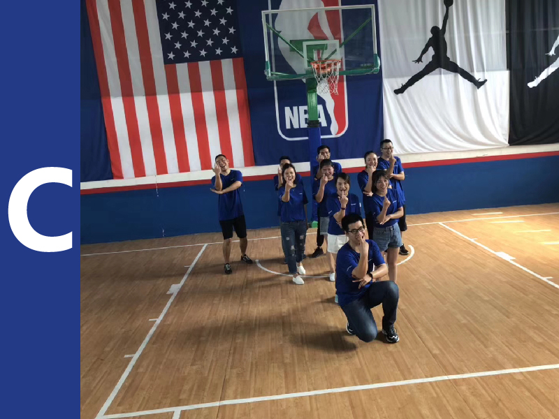 有趣的一天 | 辰竹团建Skr Skr~