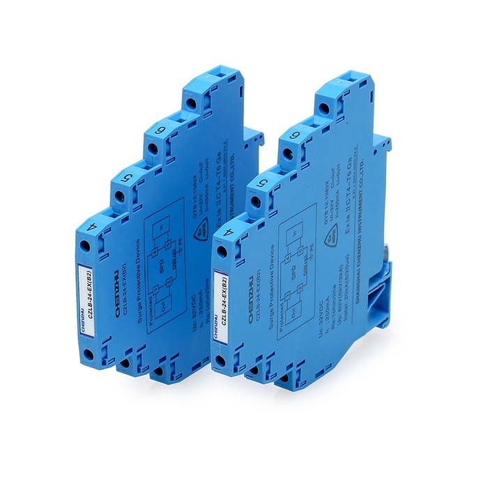 24V电压系统本安型SPD