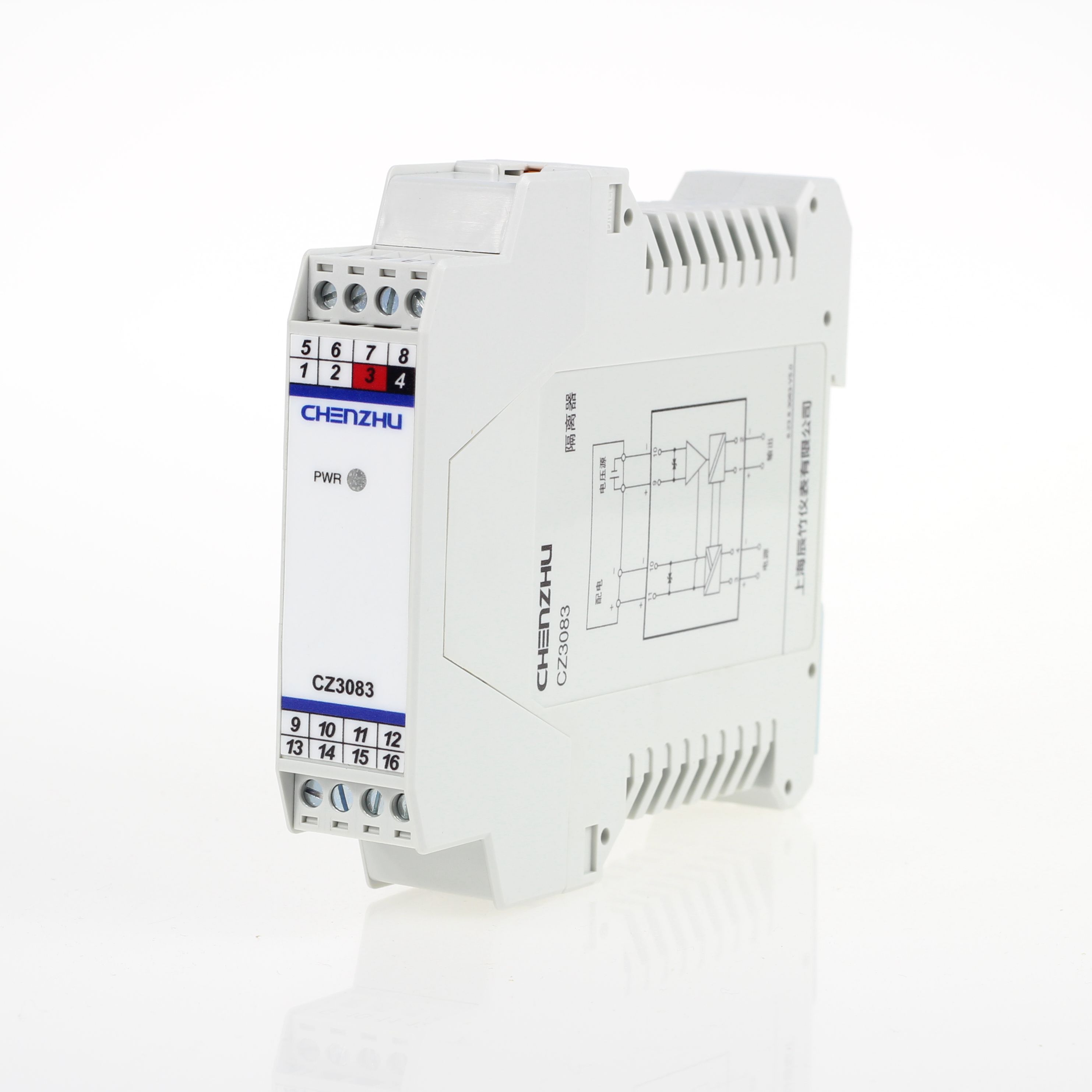 一进三出 隔离信号分配器