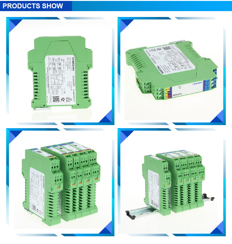 AI,Isolated Barrier(2 channels)