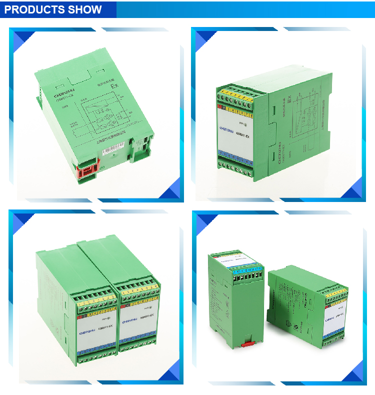 Explosion proof elevator;safety door, Isolated Barrier(1 channel)