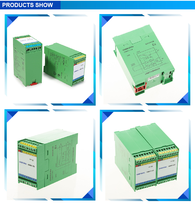 Frequency Conversion,Isolated Barrier(1input/3 outputs)