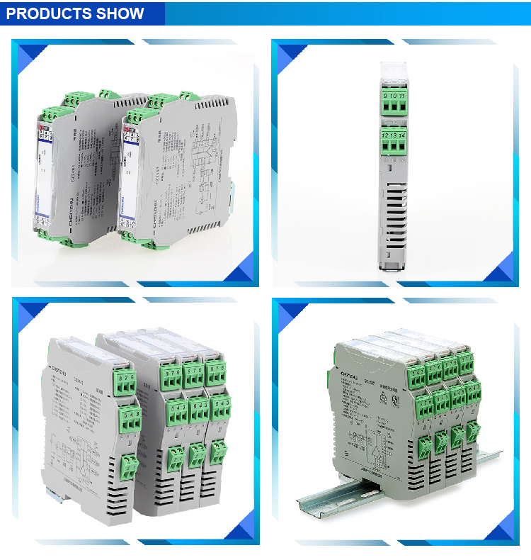 Isolated signal distributor(1 channel)