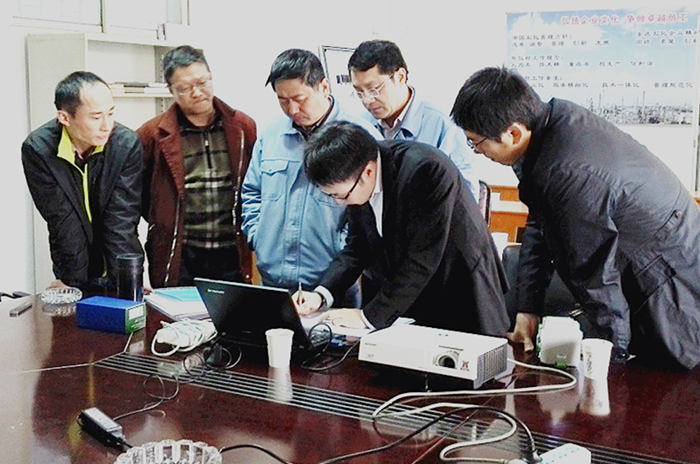 安庆石化技术交流会成功举行