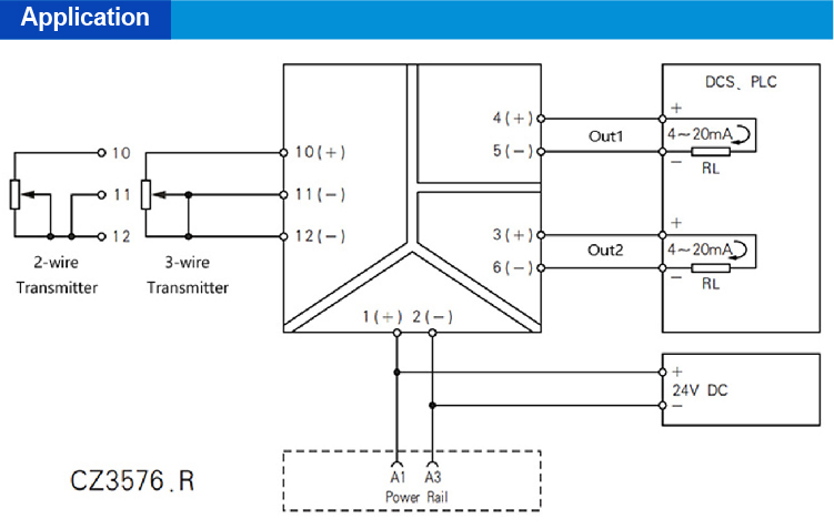 Potentiometer,Isolator(1 channel)