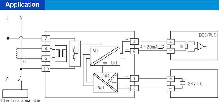 Single-phase power,Power Transmitter