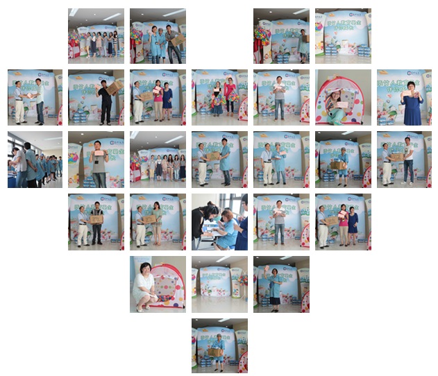 庆六一，助教育 辰竹人教育基金进行时