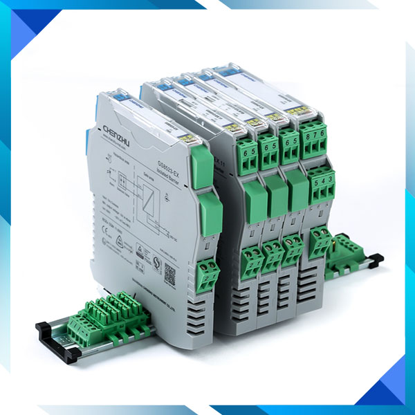 RS-232 input,RS-485 half duplex output,Isolated Barrier(1 channel)