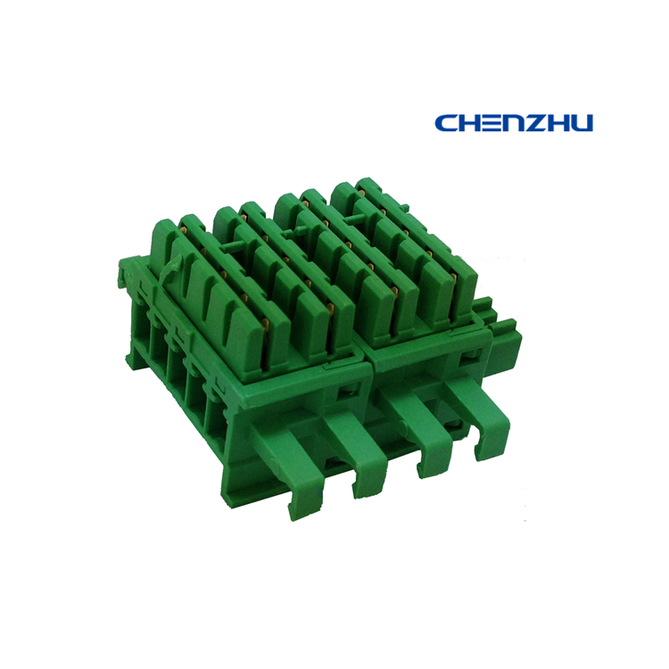 Bus connector for 12.5 mm width product