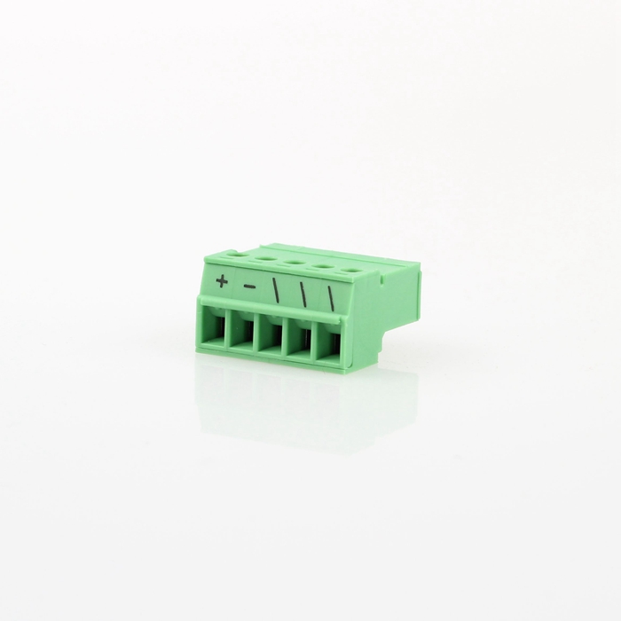 Bus connector reverse plug for GS8500-EX series isolated barries