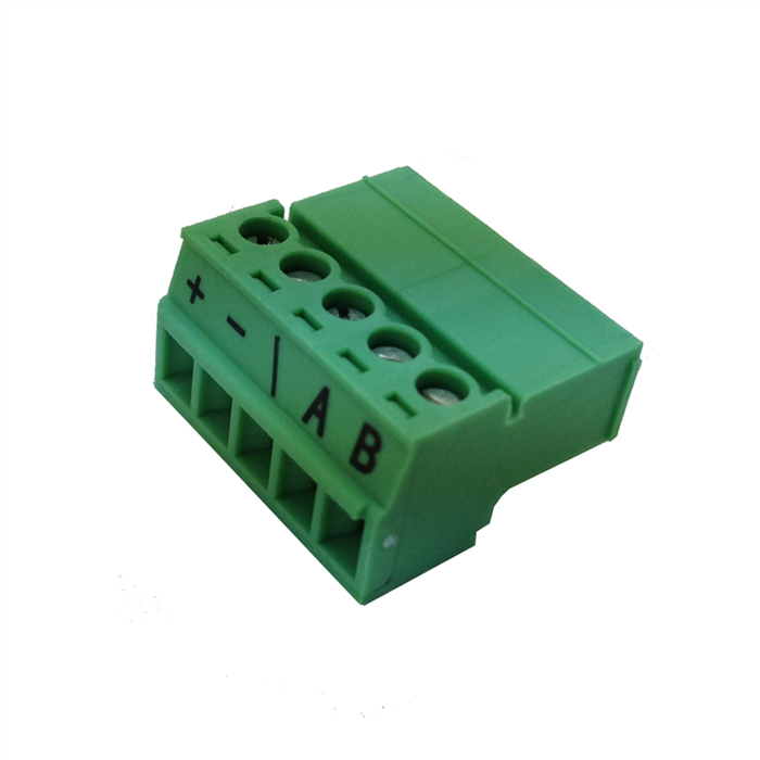 Bus connector reverse plug for GS8200-EX series isolated barries