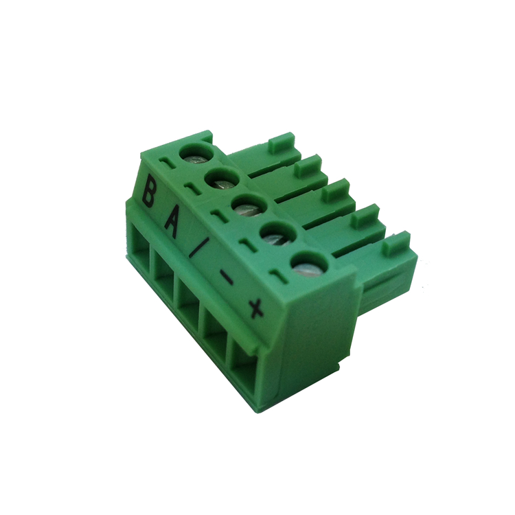 Bus connector plug for GS8200-EX series isolated barries