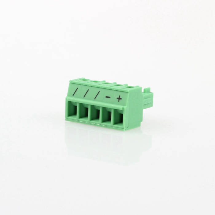 Bus connector plug for GS8500-EX series isolated barries