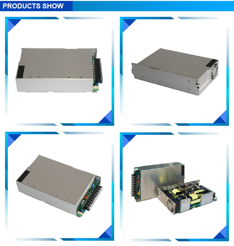 Direct Mout Type Power Supply 300W/24V Output
