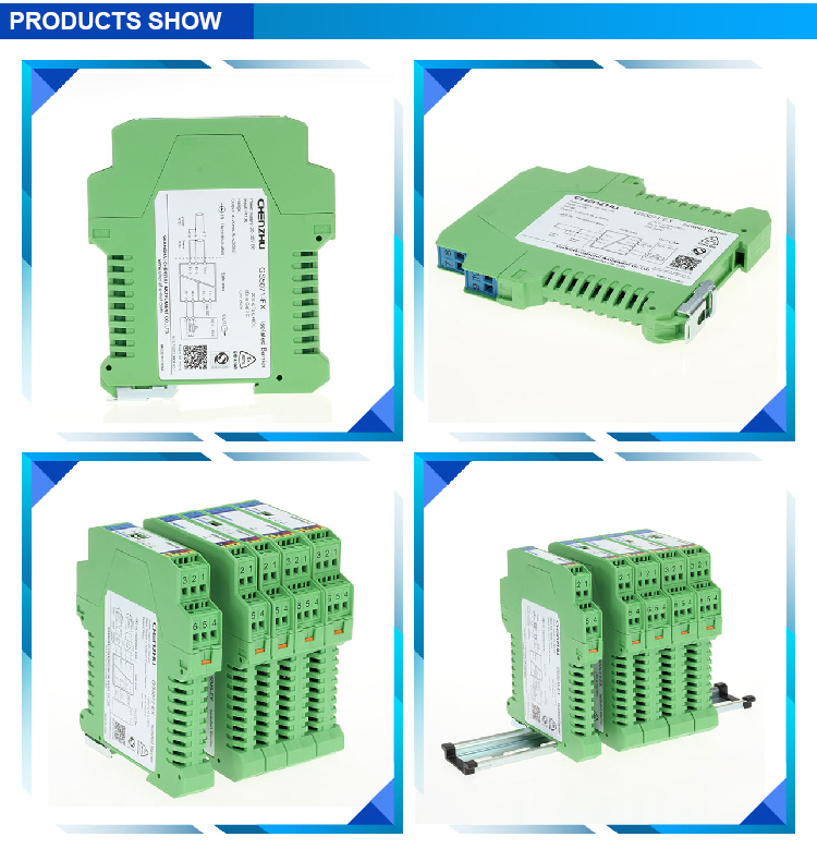 RTD,Isolated Barrier(1 channel)