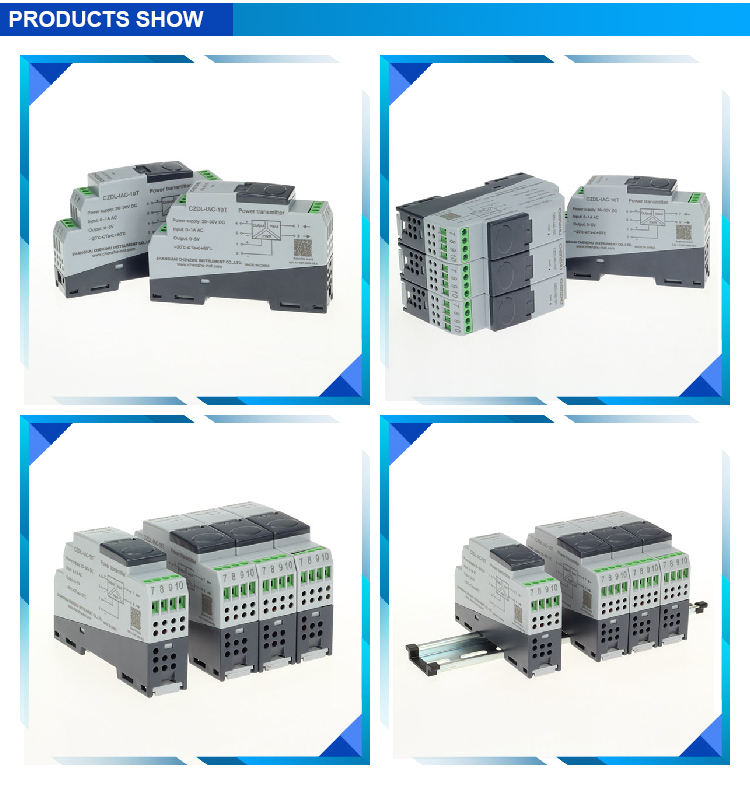 AC current input,power Transmitter(1 channel)