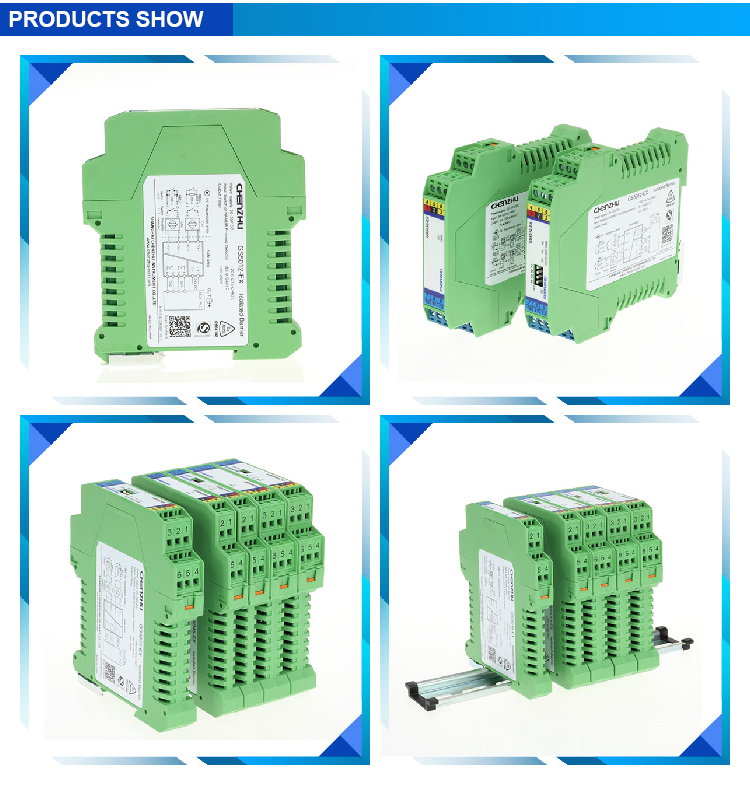2inputs,2outputs DI,Relay output Isolated Barrier
