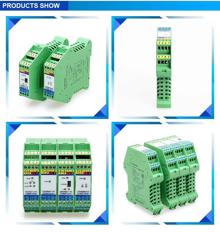 RTD,Isolated Barrier(1 channel,Loop powered)