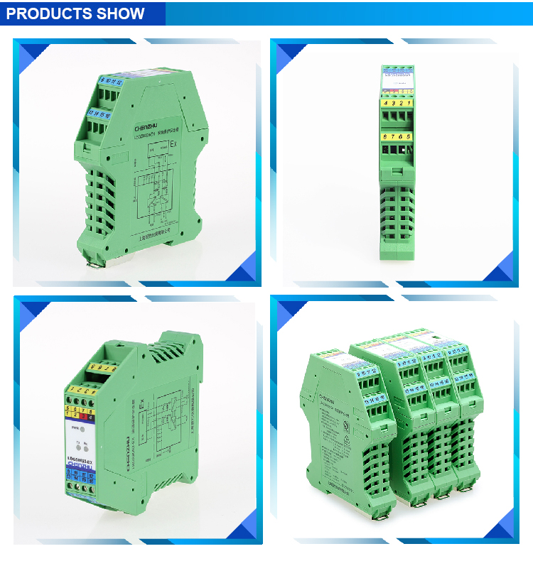 RS-485 half duplex,Isolated Barrier(1 channel)