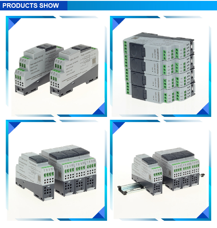 DC voltage input,power Transmitter(1 channel)