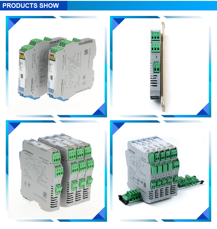 1 inputs 2 outputs R Input Isolated Barrier