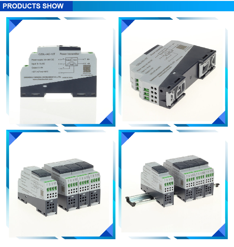 AC current input,power Transmitter(1 channel)