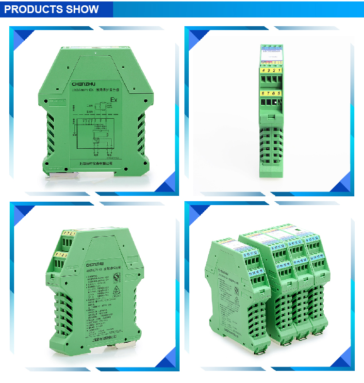 RTD,Isolated Barrier(1 channel)