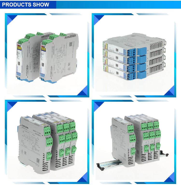 AI,Relay output Isolated Barrier(1 channel)
