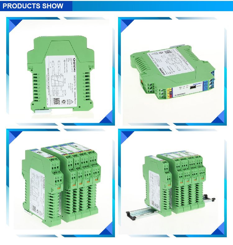 TC,Isolated Barrier(2 channels)