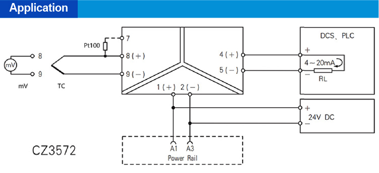 TC,Isolator(1 channel)