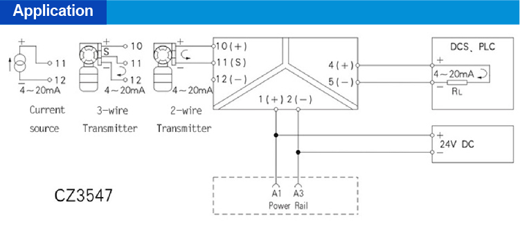 AI,Isolator(1 channel)