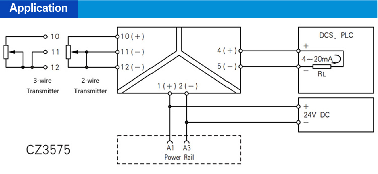 Potentiometer,Isolator(1 channel)