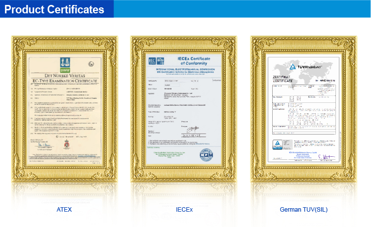 RTD/TC,4~20mA,RS485 Isolated Barrier(1 channel)