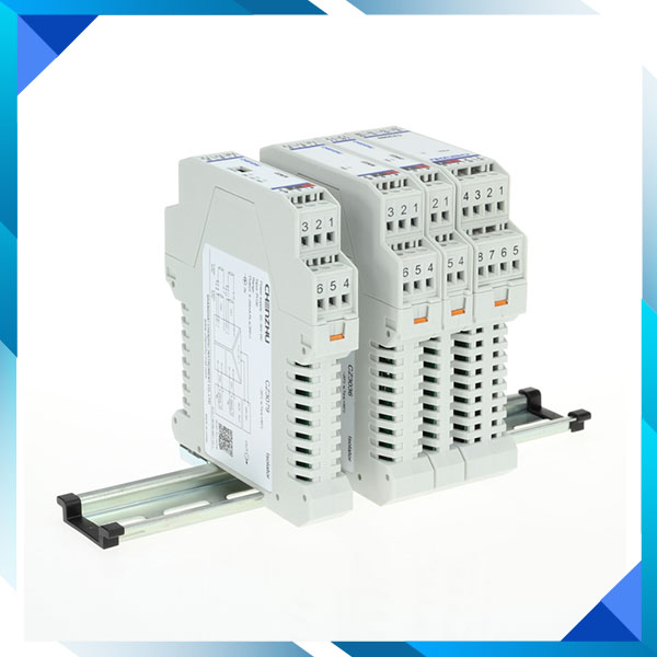 1 input 1 output RTD Input Signal Isolator converter 